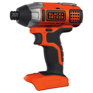 Купити Шурупокрут ударний акумуляторний безщітковий BLACK+DECKER BDCIM18N. Офіційний магазин Toolmaster Україна. Фірмовий інструмент та обладнання, офіційна гарантія