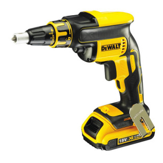 Купити Шурупокрут акумуляторний безщітковий DeWALT DCF620D2. Офіційний магазин Toolmaster Україна. Фірмовий інструмент та обладнання, офіційна гарантія