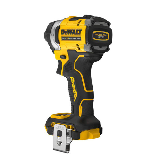 Купити Шурупокрут ударний акумуляторний безщітковий DeWALT DCF860N. Офіційний магазин Toolmaster Україна. Фірмовий інструмент та обладнання, офіційна гарантія