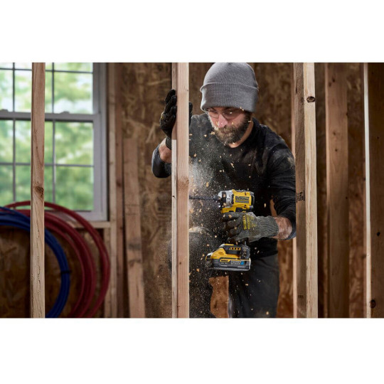 Купити Шурупокрут ударний акумуляторний безщітковий DeWALT DCF860N. Офіційний магазин Toolmaster Україна. Фірмовий інструмент та обладнання, офіційна гарантія