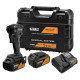 Шуруповёрт ударный McLaren F1 TEAM SPECIAL EDITION DeWALT DCF86MM2T
