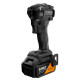 Шуруповёрт ударный McLaren F1 TEAM SPECIAL EDITION DeWALT DCF86MM2T