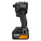 Шуруповёрт ударный McLaren F1 TEAM SPECIAL EDITION DeWALT DCF86MM2T
