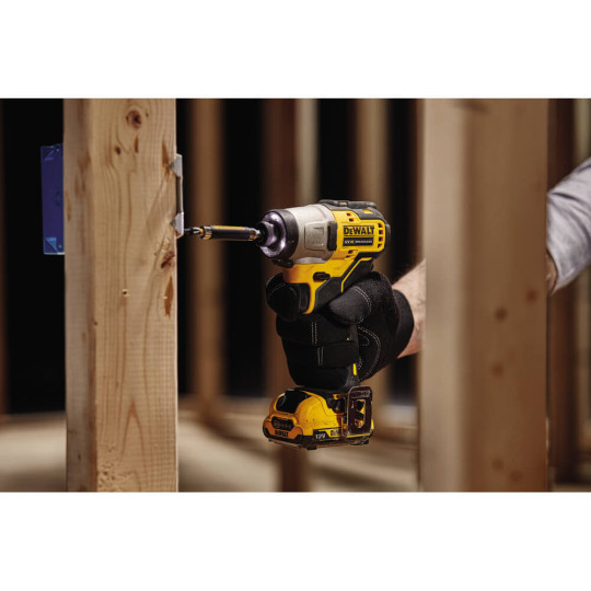 Купити Шурупокрут акумуляторний безщітковий DeWALT DCF601N. Офіційний магазин Toolmaster Україна. Фірмовий інструмент та обладнання, офіційна гарантія