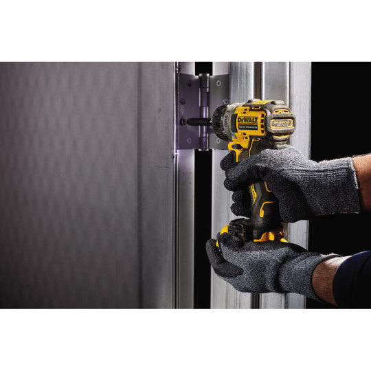 Купити Шурупокрут акумуляторний безщітковий DeWALT DCF601N. Офіційний магазин Toolmaster Україна. Фірмовий інструмент та обладнання, офіційна гарантія