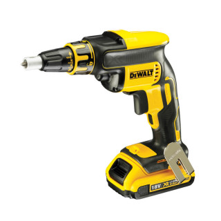 Купити Шурупокрут акумуляторний безщітковий DeWALT DCF620D2K. Офіційний магазин Toolmaster Україна. Фірмовий інструмент та обладнання, офіційна гарантія