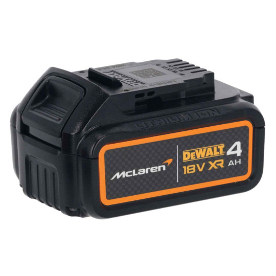 Купити Шурупокрут ударний McLaren F1 TEAM LIMITED EDITION DeWALT DCF85MM2T. Офіційний магазин Toolmaster Україна. Фірмовий інструмент та обладнання, офіційна гарантія