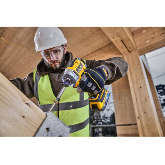 Купити Шурупокрут ударний акумуляторний безщітковий DeWALT DCF860NT. Офіційний магазин Toolmaster Україна. Фірмовий інструмент та обладнання, офіційна гарантія