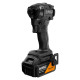 Шурупокрут ударний McLaren F1 TEAM SPECIAL EDITION DeWALT DCF86MP1T
