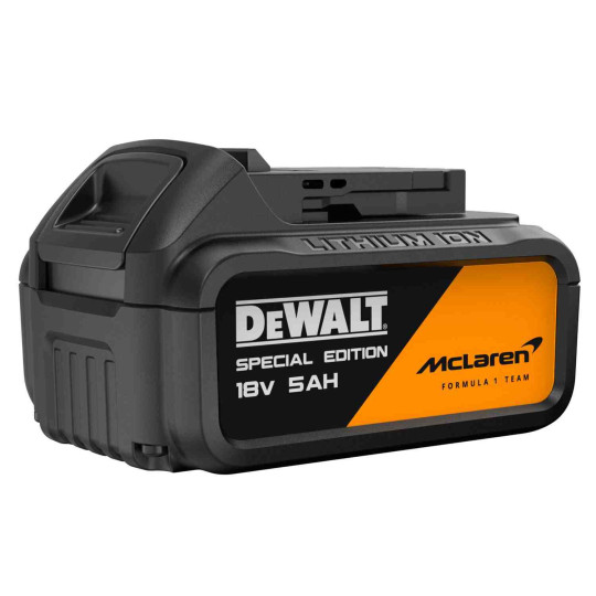 Купити Шурупокрут ударний McLaren F1 TEAM SPECIAL EDITION DeWALT DCF86MP1T. Офіційний магазин Toolmaster Україна. Фірмовий інструмент та обладнання, офіційна гарантія