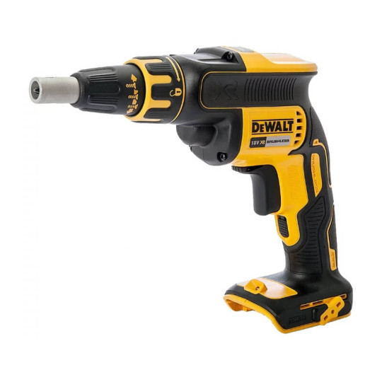 Купити Шурупокрут акумуляторний безщітковий DeWALT DCF620N. Офіційний магазин Toolmaster Україна. Фірмовий інструмент та обладнання, офіційна гарантія