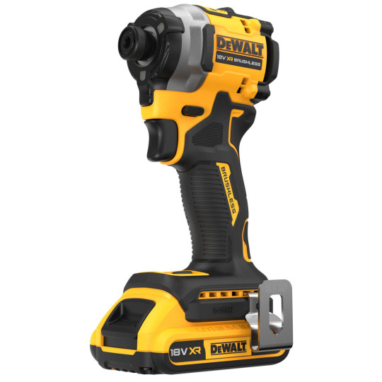 Купити Шурупокрут ударний акумуляторний безщітковий DeWALT DCF850D2T. Офіційний магазин Toolmaster Україна. Фірмовий інструмент та обладнання, офіційна гарантія