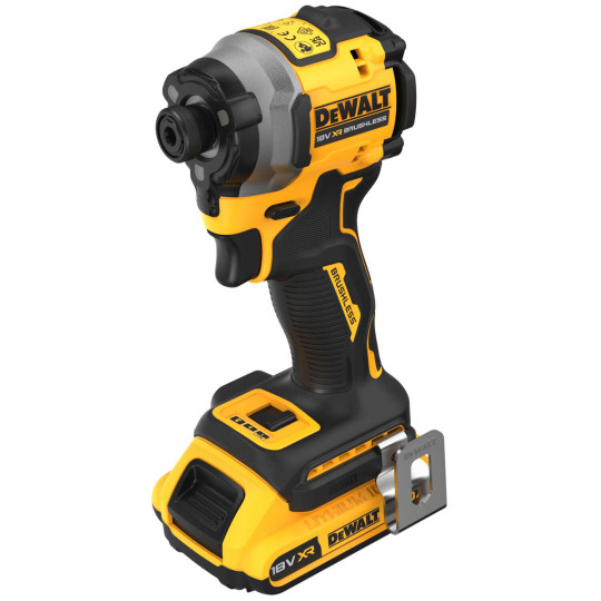 Купити Шурупокрут ударний акумуляторний безщітковий DeWALT DCF850D2T. Офіційний магазин Toolmaster Україна. Фірмовий інструмент та обладнання, офіційна гарантія