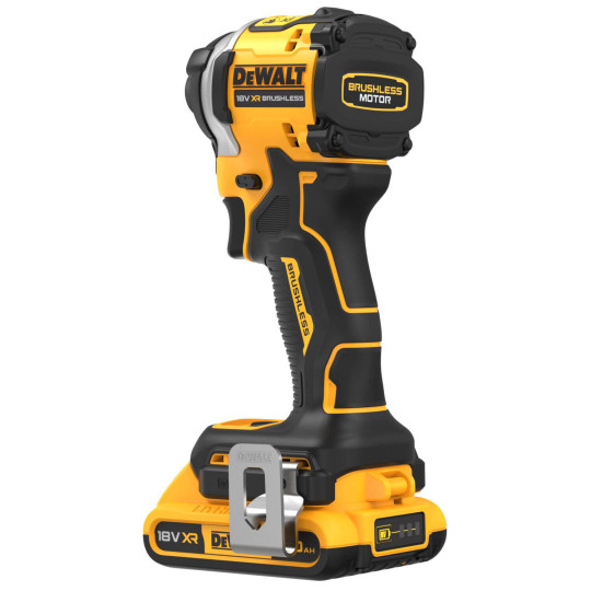 Купити Шурупокрут ударний акумуляторний безщітковий DeWALT DCF850D2T. Офіційний магазин Toolmaster Україна. Фірмовий інструмент та обладнання, офіційна гарантія