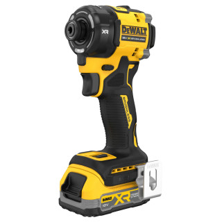 Купити Шурупокрут ударний гідравлічний акумуляторний безщітковий DeWALT DCF870E2T. Офіційний магазин Toolmaster Україна. Фірмовий інструмент та обладнання, офіційна гарантія