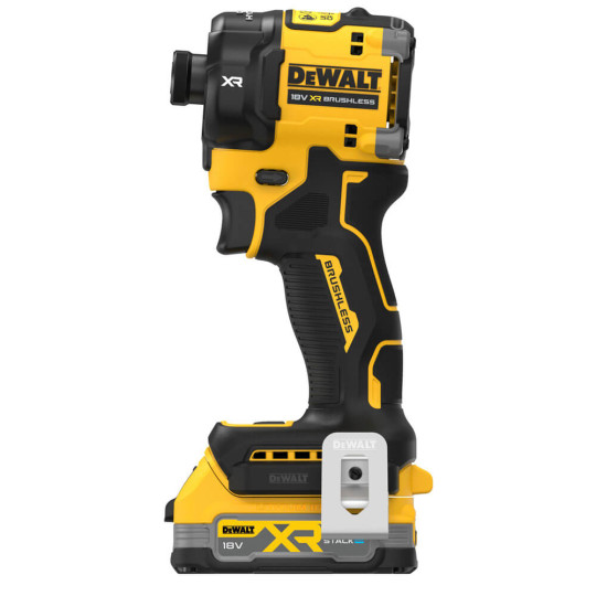 Купити Шурупокрут ударний гідравлічний акумуляторний безщітковий DeWALT DCF870E2T. Офіційний магазин Toolmaster Україна. Фірмовий інструмент та обладнання, офіційна гарантія