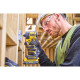Шурупокрут ударний гідравлічний акумуляторний безщітковий DeWALT DCF870E2T