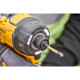 Шурупокрут ударний гідравлічний акумуляторний безщітковий DeWALT DCF870E2T