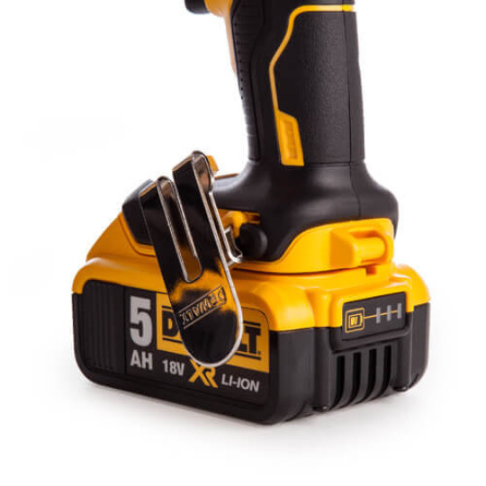 Купити Шурупокрут акумуляторний безщітковий DeWALT DCF620P2K. Офіційний магазин Toolmaster Україна. Фірмовий інструмент та обладнання, офіційна гарантія