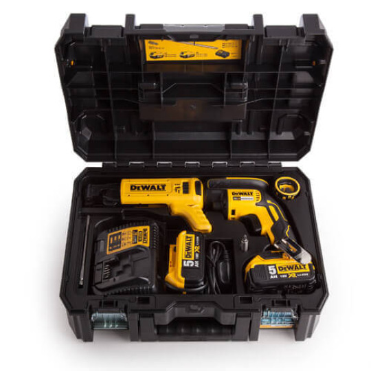 Купити Шурупокрут акумуляторний безщітковий DeWALT DCF620P2K. Офіційний магазин Toolmaster Україна. Фірмовий інструмент та обладнання, офіційна гарантія