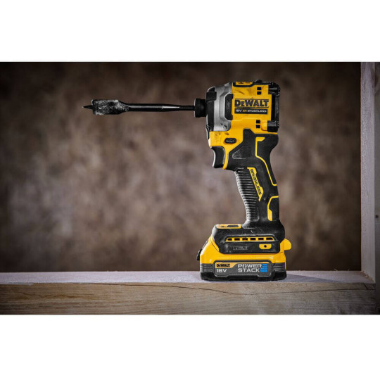 Купити Шуруповерт ударний акумуляторний безщітковий DeWALT DCF850E1T. Офіційний магазин Toolmaster Україна. Фірмовий інструмент та обладнання, офіційна гарантія