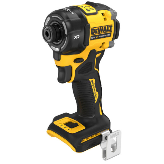 Купити Шурупокрут ударний гідравлічний акумуляторний безщітковий DeWALT DCF870N. Офіційний магазин Toolmaster Україна. Фірмовий інструмент та обладнання, офіційна гарантія