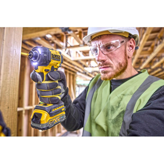 Купити Шурупокрут ударний гідравлічний акумуляторний безщітковий DeWALT DCF870N. Офіційний магазин Toolmaster Україна. Фірмовий інструмент та обладнання, офіційна гарантія