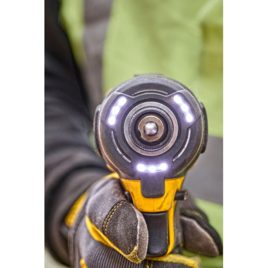 Купити Шурупокрут ударний гідравлічний акумуляторний безщітковий DeWALT DCF870N. Офіційний магазин Toolmaster Україна. Фірмовий інструмент та обладнання, офіційна гарантія