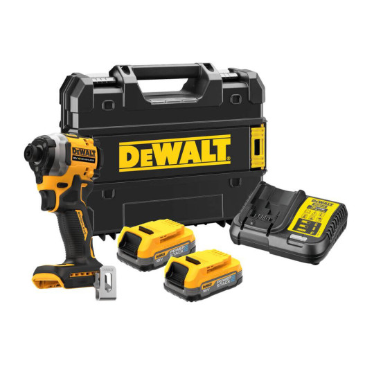 Купити Шуруповерт ударний акумуляторний безщітковий DeWALT DCF850E2T. Офіційний магазин Toolmaster Україна. Фірмовий інструмент та обладнання, офіційна гарантія