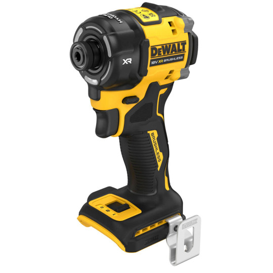 Купити Шурупокрут ударний гідравлічний акумуляторний безщітковий DeWALT DCF870NT. Офіційний магазин Toolmaster Україна. Фірмовий інструмент та обладнання, офіційна гарантія