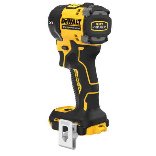 Купити Шурупокрут ударний гідравлічний акумуляторний безщітковий DeWALT DCF870NT. Офіційний магазин Toolmaster Україна. Фірмовий інструмент та обладнання, офіційна гарантія