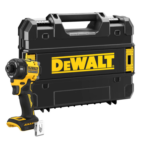 Купити Шурупокрут ударний гідравлічний акумуляторний безщітковий DeWALT DCF870NT. Офіційний магазин Toolmaster Україна. Фірмовий інструмент та обладнання, офіційна гарантія