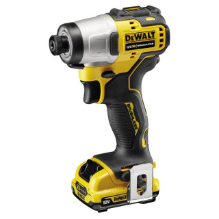 Купити Шурупокрут акумуляторний ударний безщітковий DeWALT DCF801D2. Офіційний магазин Toolmaster Україна. Фірмовий інструмент та обладнання, офіційна гарантія
