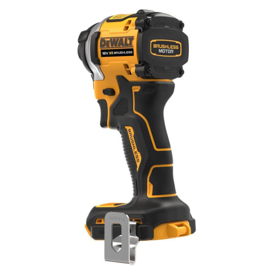 Купити Шурупокрут ударний акумуляторний безщітковий DeWALT DCF850N. Офіційний магазин Toolmaster Україна. Фірмовий інструмент та обладнання, офіційна гарантія