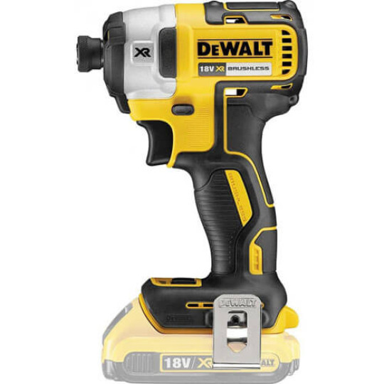 Купити Шурупокрут акумуляторний ударний безщітковий DeWALT DCF887N. Офіційний магазин Toolmaster Україна. Фірмовий інструмент та обладнання, офіційна гарантія
