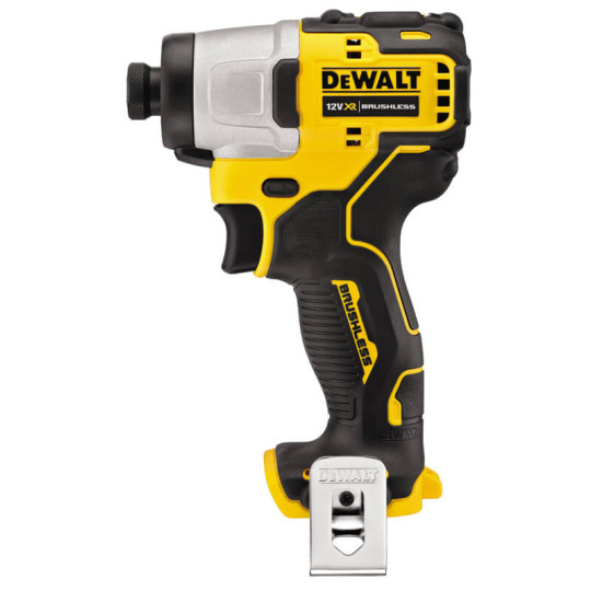 Купити Шурупокрут акумуляторний ударний безщітковий DeWALT DCF801N. Офіційний магазин Toolmaster Україна. Фірмовий інструмент та обладнання, офіційна гарантія