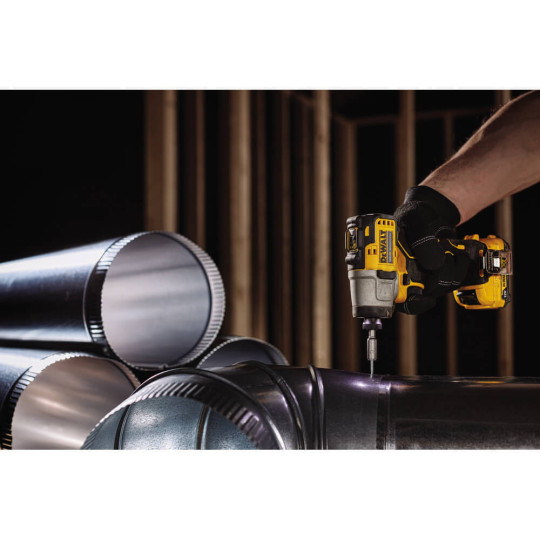 Купити Шурупокрут акумуляторний ударний безщітковий DeWALT DCF801N. Офіційний магазин Toolmaster Україна. Фірмовий інструмент та обладнання, офіційна гарантія