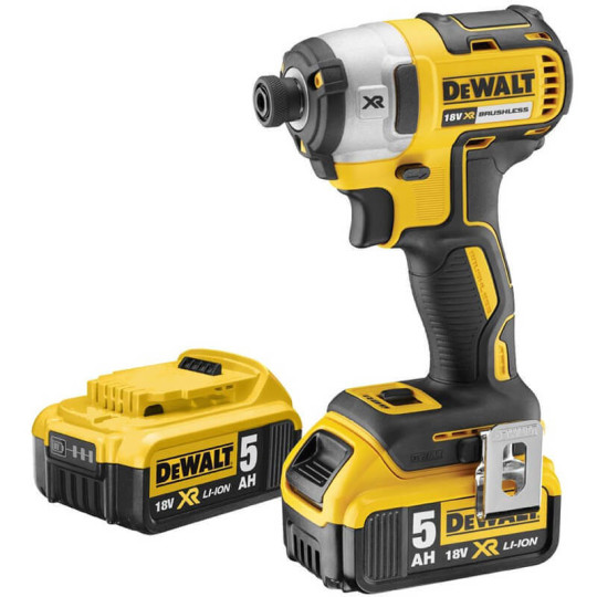 Купити Шурупокрут акумуляторний ударний безщітковий DeWALT DCF887P2. Офіційний магазин Toolmaster Україна. Фірмовий інструмент та обладнання, офіційна гарантія