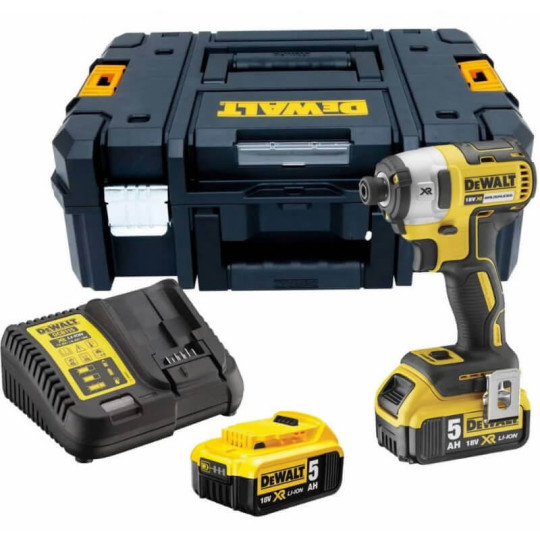 Купити Шурупокрут акумуляторний ударний безщітковий DeWALT DCF887P2. Офіційний магазин Toolmaster Україна. Фірмовий інструмент та обладнання, офіційна гарантія