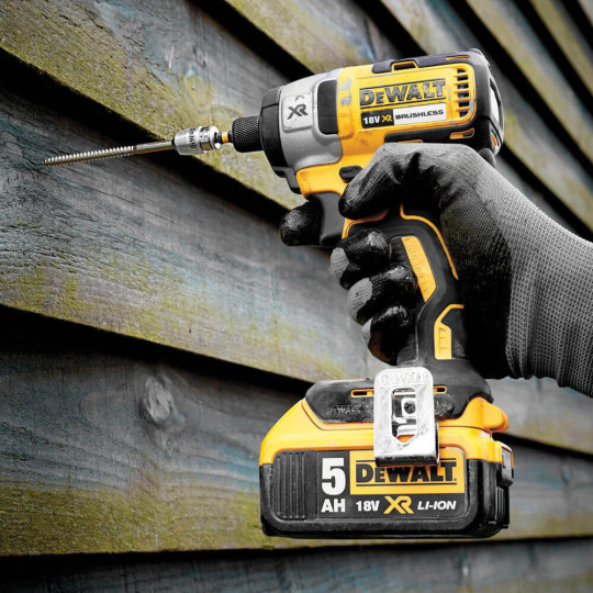 Купити Шурупокрут акумуляторний ударний безщітковий DeWALT DCF887P2. Офіційний магазин Toolmaster Україна. Фірмовий інструмент та обладнання, офіційна гарантія