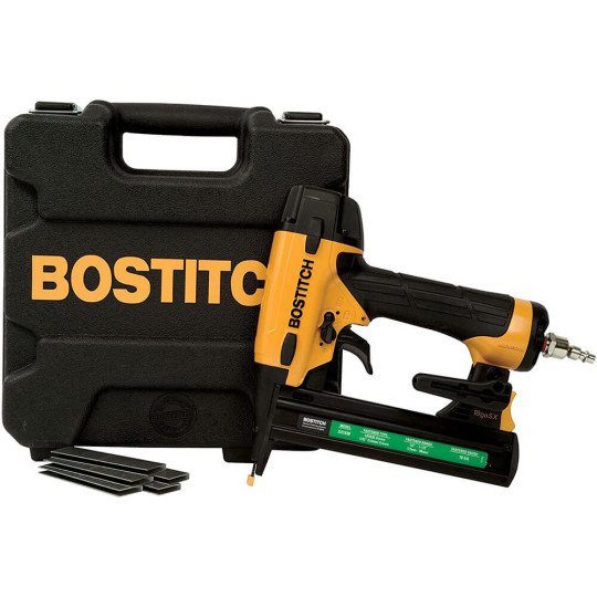 Купити Пістолет скобозабивний пневматичний BOSTITCH SX1838-E. Офіційний магазин Toolmaster Україна. Фірмовий інструмент та обладнання, офіційна гарантія