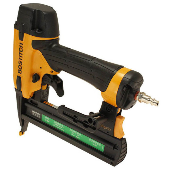 Купити Пістолет скобозабивний пневматичний BOSTITCH SX1838-E. Офіційний магазин Toolmaster Україна. Фірмовий інструмент та обладнання, офіційна гарантія