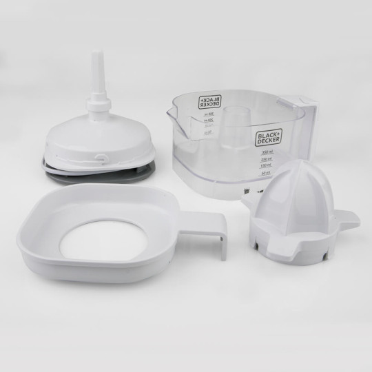 Купити Соковыжималка BLACK+DECKER BXCJ25E. Официальный магазин Toolmaster Украина. Фирменный инструмент и оборудование, официальная гарантия