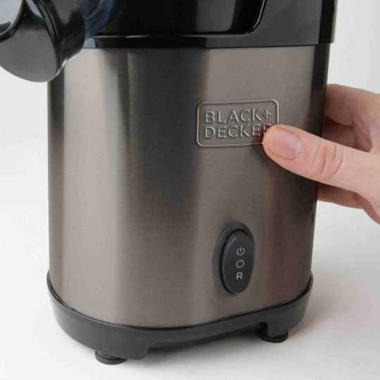 Купити Соковитискач BLACK+DECKER BXJE200E. Офіційний магазин Toolmaster Україна. Фірмовий інструмент та обладнання, офіційна гарантія