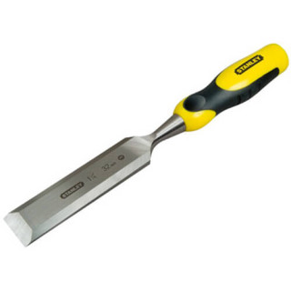 Купити Стамеска DynaGrip™ c шириною леза 28 мм STANLEY 0-16-889. Офіційний магазин Toolmaster Україна. Фірмовий інструмент та обладнання, офіційна гарантія
