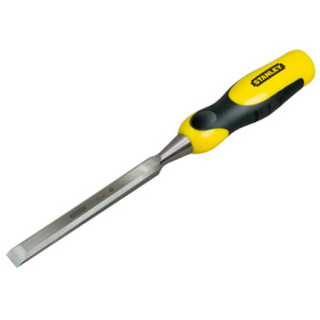 Купити Стамеска DynaGrip™ c шириною леза 18 мм STANLEY 0-16-877. Офіційний магазин Toolmaster Україна. Фірмовий інструмент та обладнання, офіційна гарантія