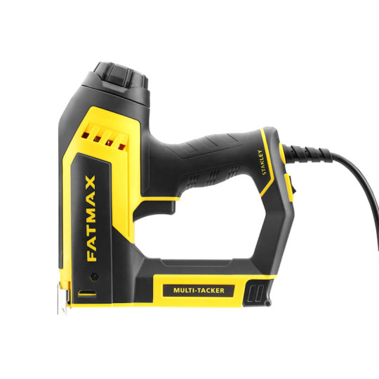 Купити Степлер електричний STANLEY FMHT6-75934. Офіційний магазин Toolmaster Україна. Фірмовий інструмент та обладнання, офіційна гарантія