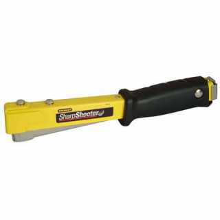Купити Степлер ударний Hammer Tacker для скоб типу G висотою: 6, 8, 10 мм STANLEY 6-PHT150. Офіційний магазин Toolmaster Україна. Фірмовий інструмент та обладнання, офіційна гарантія