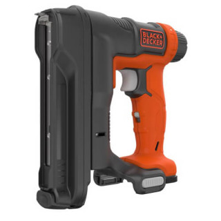 Купити Степлер акумуляторний BLACK+DECKER BDCT12N. Офіційний магазин Toolmaster Україна. Фірмовий інструмент та обладнання, офіційна гарантія