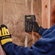 Степлер CARBON FIBRE для скоб типа G 6-14 мм, гвоздей типа J 12, 15 мм DeWALT DWHT80276-0
